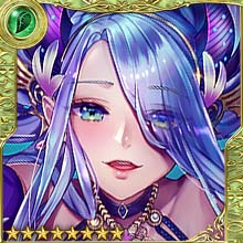 [Abyss Goddess] Ocean Siren Mariana art