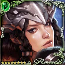 [Livewild] Malista the Burning Soul art