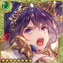 [Upward Rise] Sortee the Light-Clad art