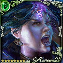 [Clear Lineage] Oriana the Reuniter art