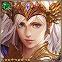 [Life Breeze] Ventos, Gust Goddess art