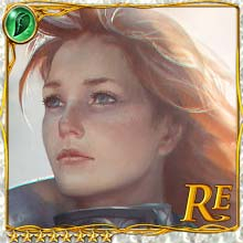 [Bitter Disappointment] Pining Alma art