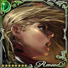 [Chasing Karma] Glencia, War Maiden art