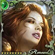 [Menacing] Gilberte, Eater of Death art