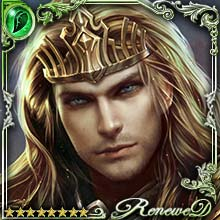 [Berserk Spree] Vincent the Blessed art