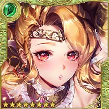 [Private Moment] Uni, Longing Deity art