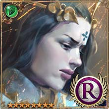 [Bright Pyre] Inspired Queen Clover art