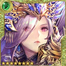 [Magnificent Spear] Cyanwing Scara art