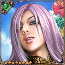 [Divine Resort] Urd, Seaside Herald art