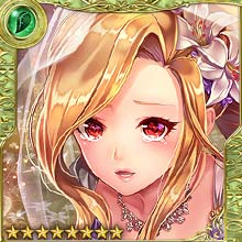 [Sincere Sentiment] Bridal Veil Uni art