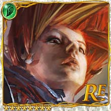 [Lux Nemus] Rinka, Rising Warrior art