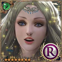 [Animated Beauty] Amia, Model Saint art