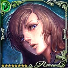 [Hyperactive] Dunia, Storm Defender art