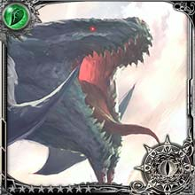 [Growing Havoc] Basilisk art