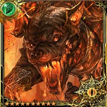 [Natural Havoc] Cerberus art