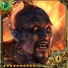 [Extreme Havoc] Djinn art