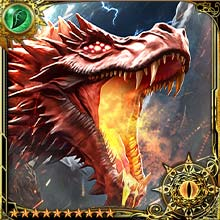 [Natural Havoc] Jabberwock art