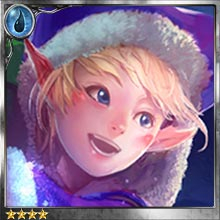 [Charismatic] Wandering Santa Puck art