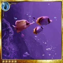 [School] Gathered Silver Fish art