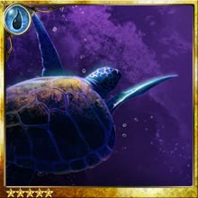 [Turtle] Playful Sign of Longevity art