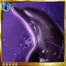 [Dolphin] Summoned Sage of the Sea art