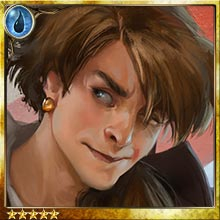 Hawkins, Treasure Island Seeker art