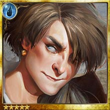 [Daring] Hawkins, Facing the Beast art