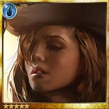 Andrea, Treasure Map Bearer art