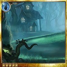 Slumbering Forest art