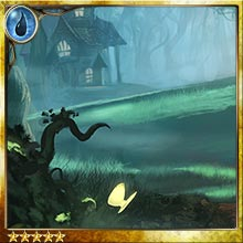 [Woods] Scene of Sunlit Butterflies art