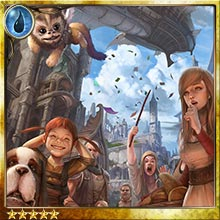 [OneHeart] Family's Well-Wishes art