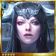 Irizela the Transcendent art