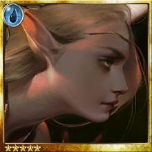 Odile, Shadow Swan art