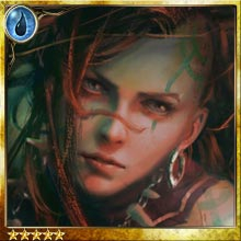 Mariassa, Fanning Flames art