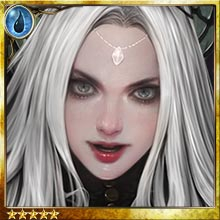 [Clinging] Felixia, Mad Queen art