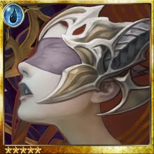 [Assisted] Casen the Sealed Deity art