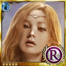 [Perceiving] Holy Assessor Irisael art