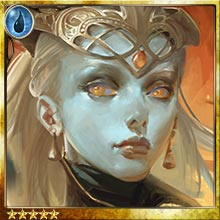 Manua, Steel Enforcer art