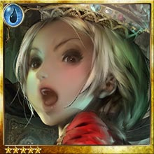 [Execution] Haughty Princess Helvi art