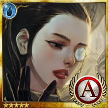 [Genteel] Crimson General Jesenia art