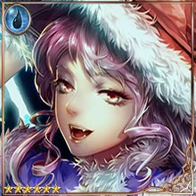 [Fresh] Vivacious Santa Prilla art