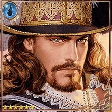 [Refined] Daryl Standing Tall art