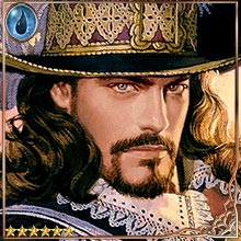 [Steadfast] Daryl on a Mission art