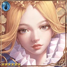 [Stoic] Clover, Princess of Serenity art