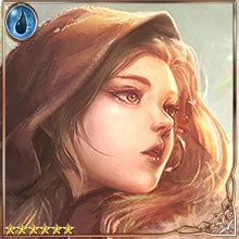 [Emulation] Blue Sky Between Clouds art