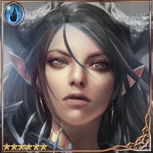 [Decimate] Irizela the Cold art