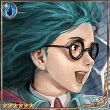 [Shine] Dragon of Cerulean Memories art