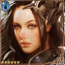 [Shrouded] Ralle, Black Maiden art