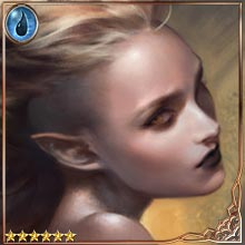 [Flame] Odile, Shadow Swan art