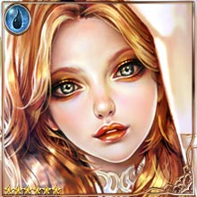 [Invocation] Gilded Sage Elwë art